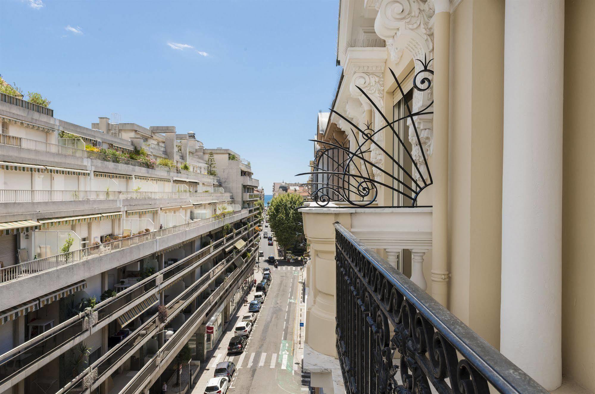 Little Palace Nizza Exterior foto