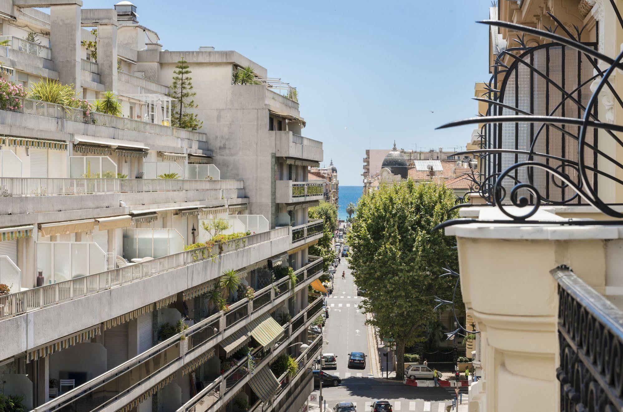 Little Palace Nizza Exterior foto