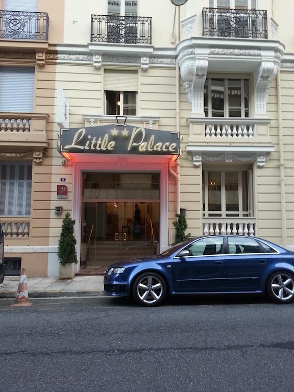 Little Palace Nizza Exterior foto