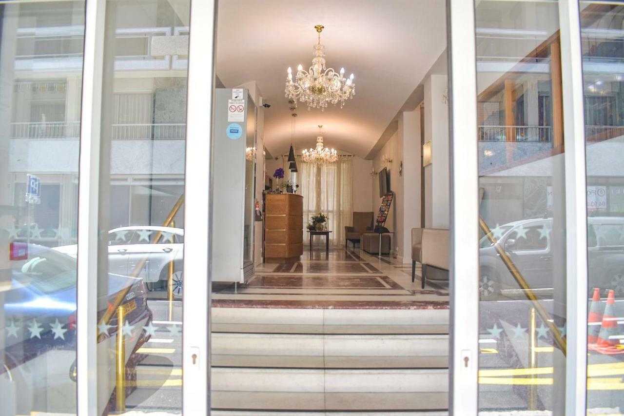 Little Palace Nizza Exterior foto