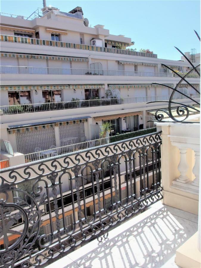 Hotel Little Palace Nizza Exterior foto