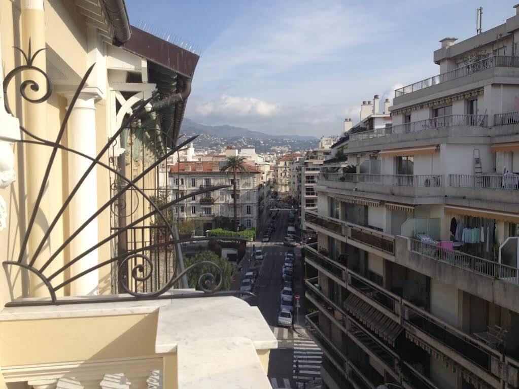 Little Palace Nizza Exterior foto